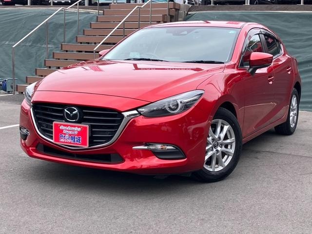 Mazda AXELA SPORT 2017 — фото автомобиля 1