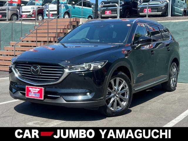 Mazda CX-8 2018 — фото автомобиля 1