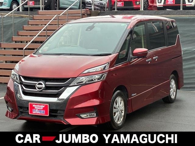 Nissan SERENA 2016 — фото автомобиля 1