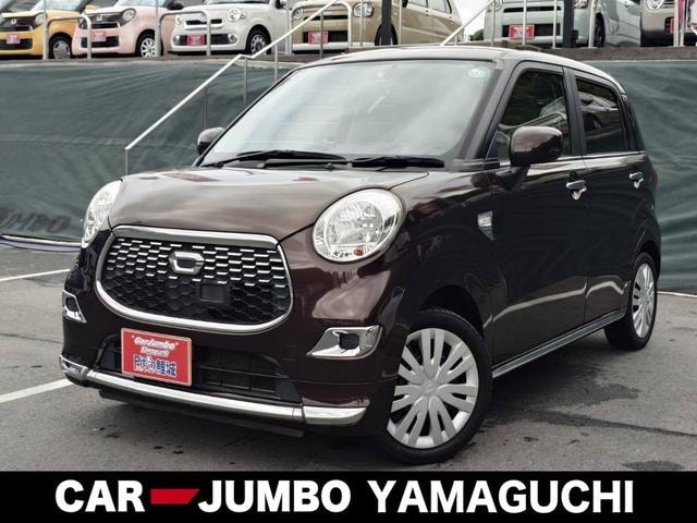 Daihatsu CAST 2017 — фото автомобиля