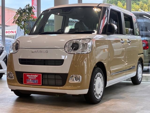 Daihatsu MOVE CANBUS 2025 — фото автомобиля 1