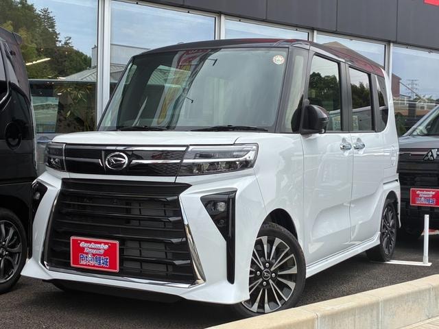 Daihatsu TANTO 2025 — фото автомобиля