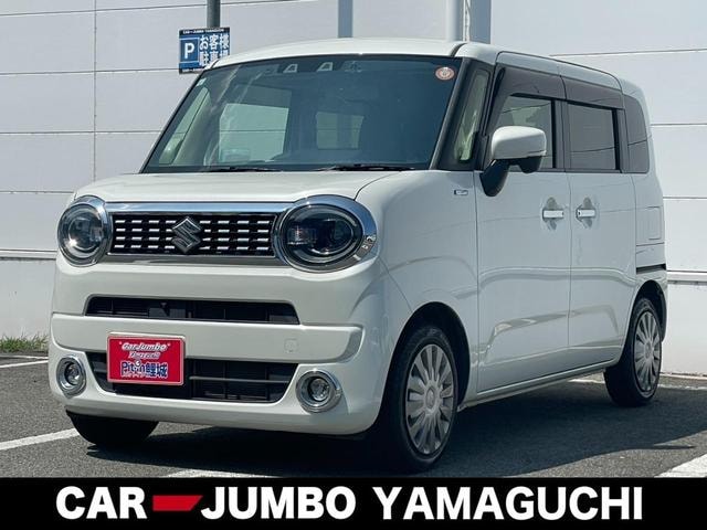 Suzuki WAGON R SMILE 2021 — фото автомобиля