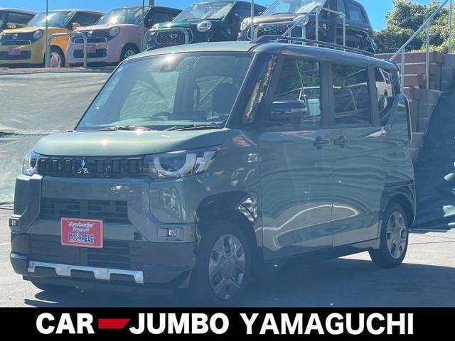 Mitsubishi DELICA MINI 2025 — фото автомобиля 1