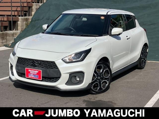 Suzuki SWIFT SPORT 2020 — фото автомобиля