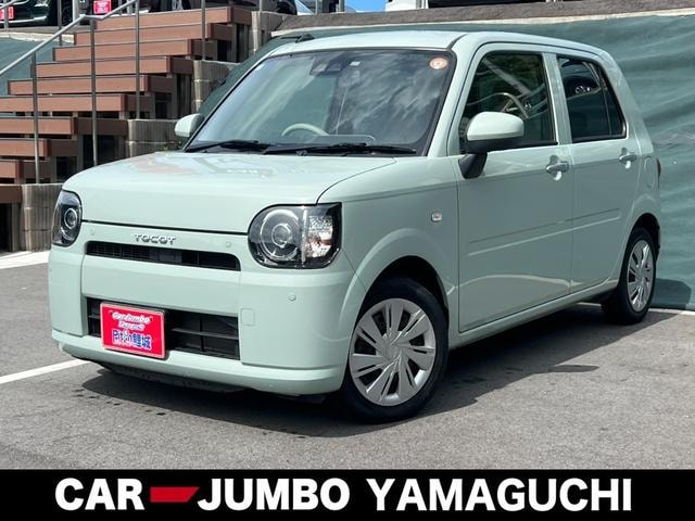 Daihatsu MIRA TOCOT 2018 — фото автомобиля