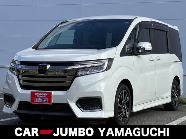 Honda STEPWAGON SPADA 2021 — фото автомобиля 1