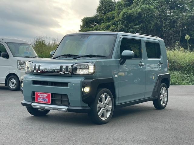 Daihatsu TAFT 2022 — фото автомобиля 1