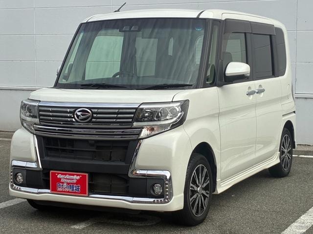 Daihatsu TANTO 2018 — фото автомобиля 1