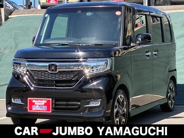 Honda N-BOX CUSTOM 2020 — фото автомобиля 1