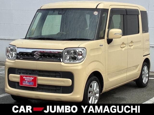 Suzuki SPACIA 2020 — фото автомобиля 1