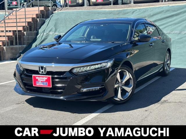 Honda ACCORD 2020 — фото автомобиля