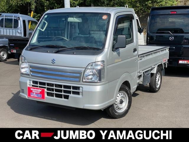Suzuki CARRY TRUCK 2023 — фото автомобиля
