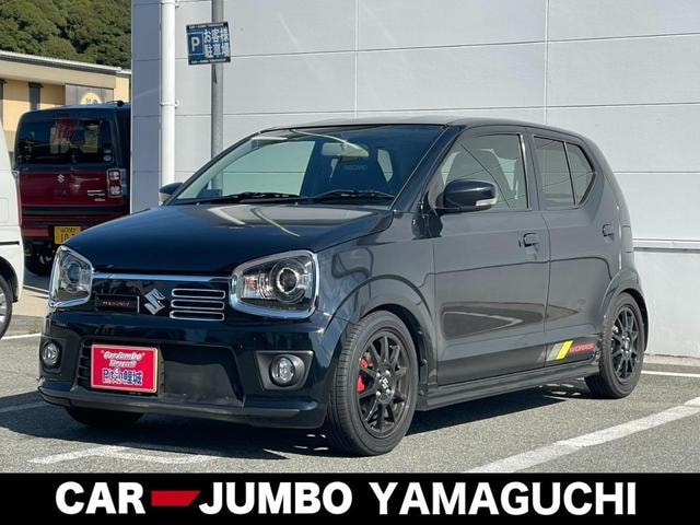 Suzuki ALTO WORKS 2020 — фото автомобиля