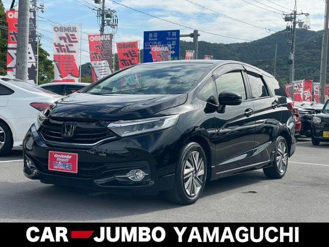 Honda SHUTTLE 2018 — фото автомобиля