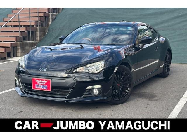 Subaru BRZ 2014 — фото автомобиля
