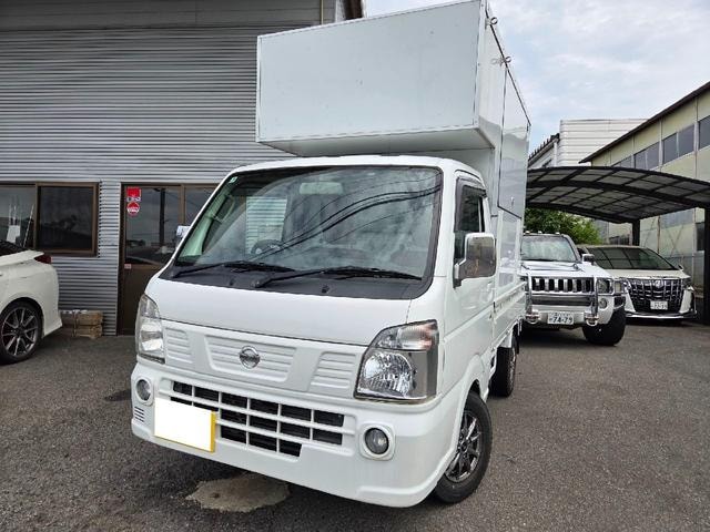 Nissan NT100CLIPPER TRUCK 2015 — фото автомобиля