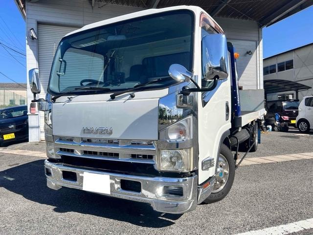Isuzu ELF TRUCK 2012 — фото автомобиля