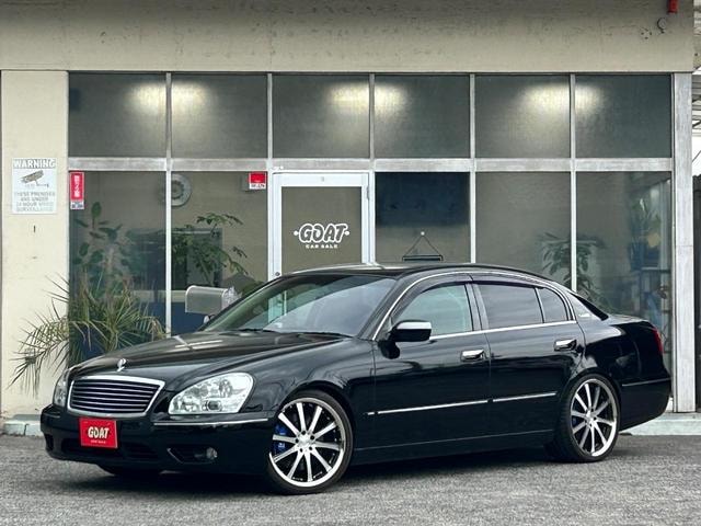 Nissan CIMA 2008 — фото автомобиля 1