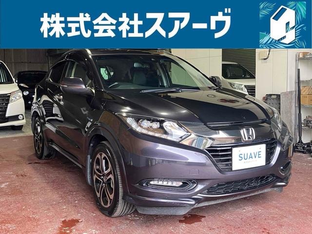 Honda VEZEL 2017 — фото автомобиля 1