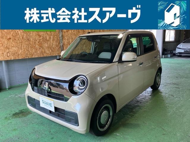 Honda N-ONE 2020 — фото автомобиля 1