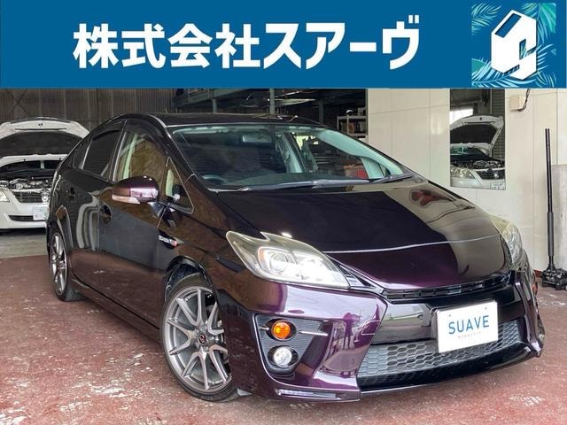 Toyota PRIUS 2013 — фото автомобиля 1