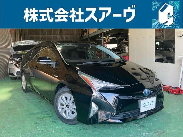 Toyota PRIUS 2015 — фото автомобиля