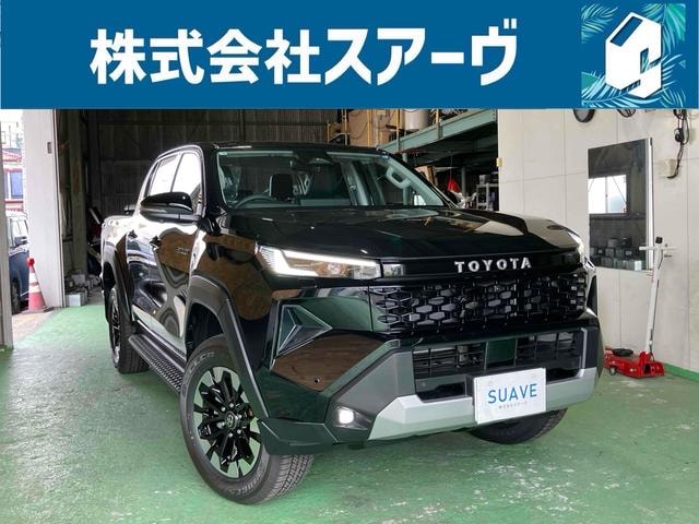 Toyota HILUX 2026 — фото автомобиля 1