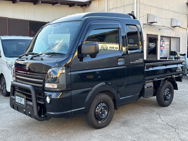 Suzuki SUPER CARRY 2025 — фото автомобиля 1