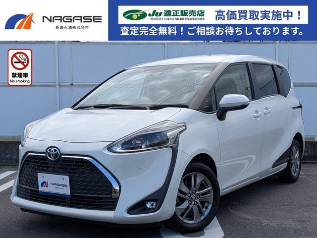 Toyota SIENTA 2019 — фото автомобиля 1
