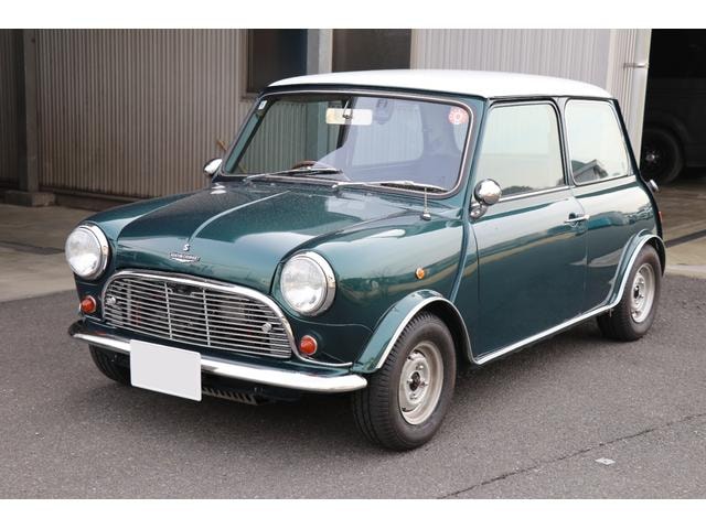 Rover MINI 1991 — фото автомобиля 1