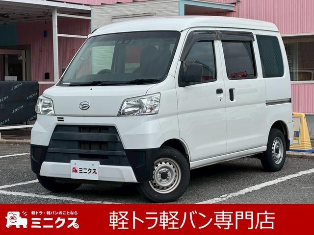 Daihatsu HIJET CARGO 2018 — фото автомобиля