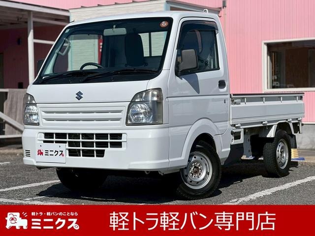 Suzuki CARRY TRUCK 2015 — фото автомобиля