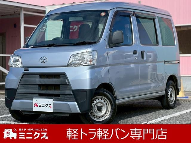 Toyota PIXIS VAN 2019 — фото автомобиля