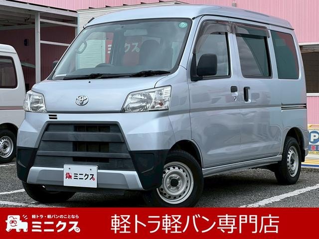 Toyota PIXIS VAN 2018 — фото автомобиля