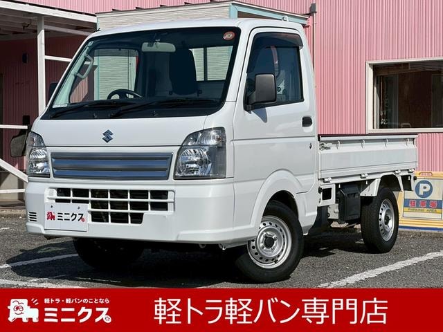 Suzuki CARRY TRUCK 2022 — фото автомобиля 1