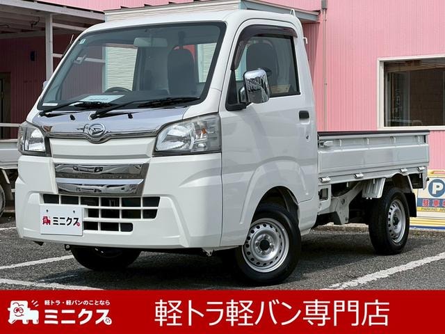 Daihatsu HIJET TRUCK 2017 — фото автомобиля