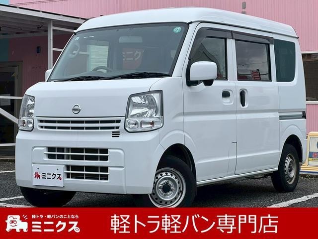 Nissan NV100CLIPPER VAN 2022 — фото автомобиля