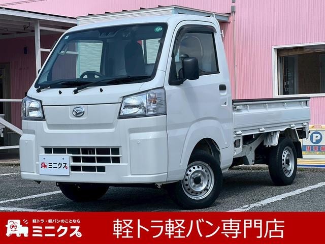Daihatsu HIJET TRUCK 2024 — фото автомобиля