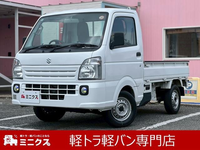 Suzuki CARRY TRUCK 2017 — фото автомобиля