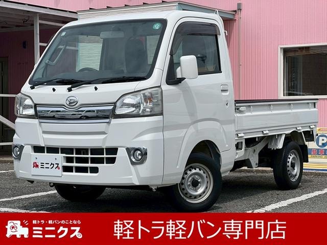 Daihatsu HIJET TRUCK 2016 — фото автомобиля