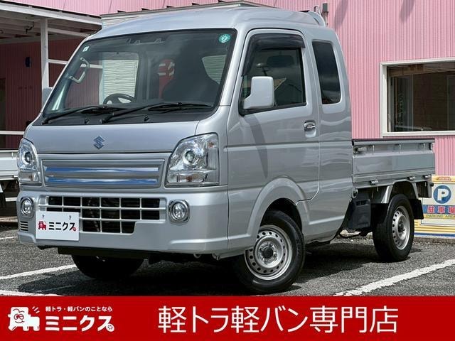 Suzuki SUPER CARRY 2022 — фото автомобиля 1