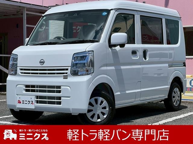 Nissan CLIPPER VAN 2026 — фото автомобиля 1