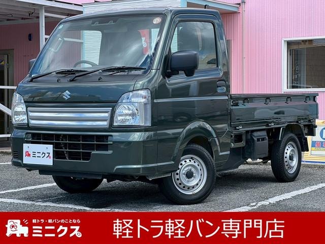 Suzuki CARRY TRUCK 2025 — фото автомобиля 1