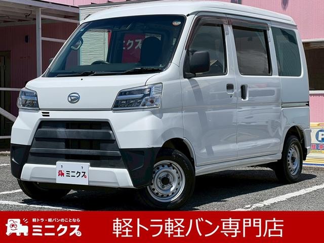 Daihatsu HIJET CARGO 2021 — фото автомобиля