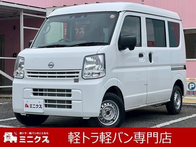 Nissan CLIPPER VAN 2024 — фото автомобиля 1
