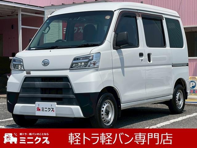 Daihatsu HIJET CARGO 2020 — фото автомобиля