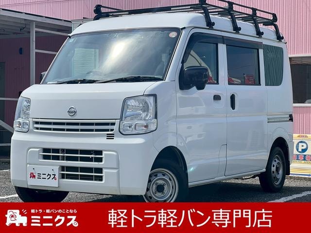 Nissan NV100CLIPPER VAN 2021 — фото автомобиля 1