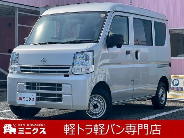 Nissan NV100CLIPPER VAN 2021 — фото автомобиля