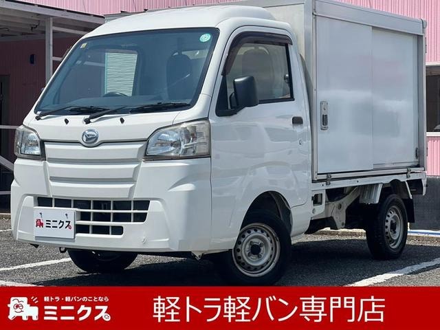 Daihatsu HIJET TRUCK 2017 — фото автомобиля